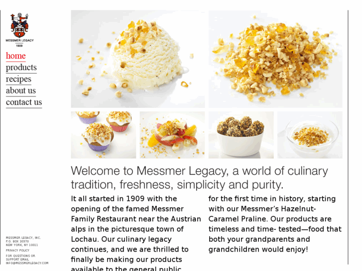 www.messmerlegacy.com