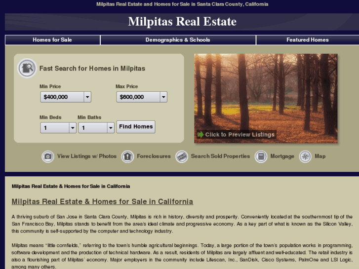 www.milpitas-realestate.com