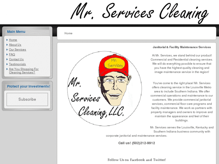 www.misterservicesonline.com