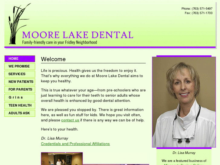 www.moorelakedental.com