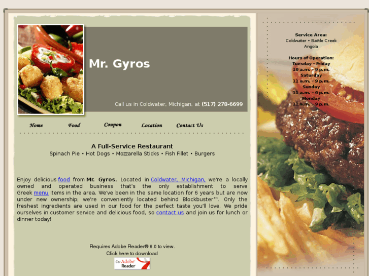 www.mrgyros.net