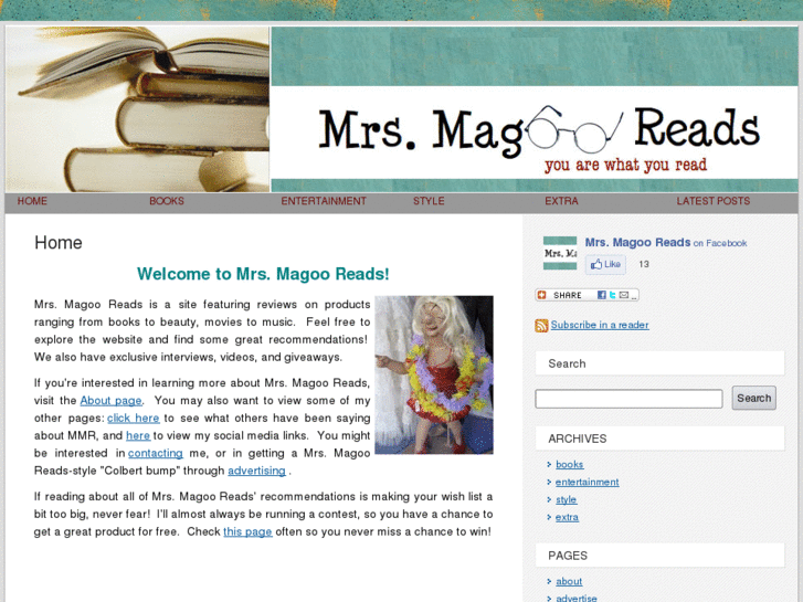 www.mrsmagooreads.com