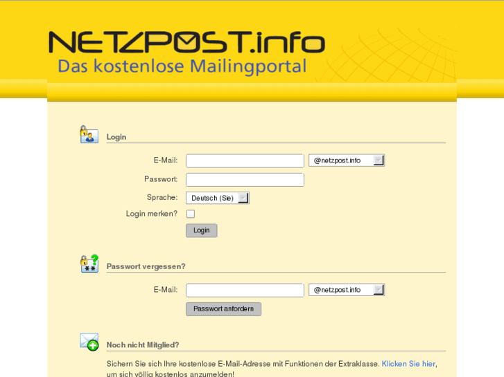 www.netzpost.info