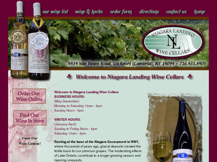 www.niagaralanding.com