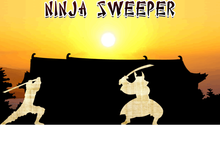 www.ninjasweeper.com