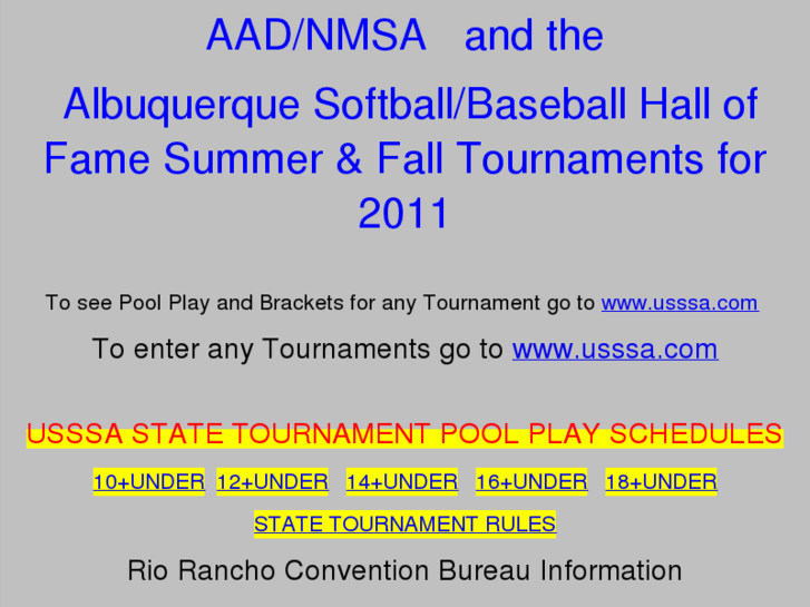 www.nmsoftball.com