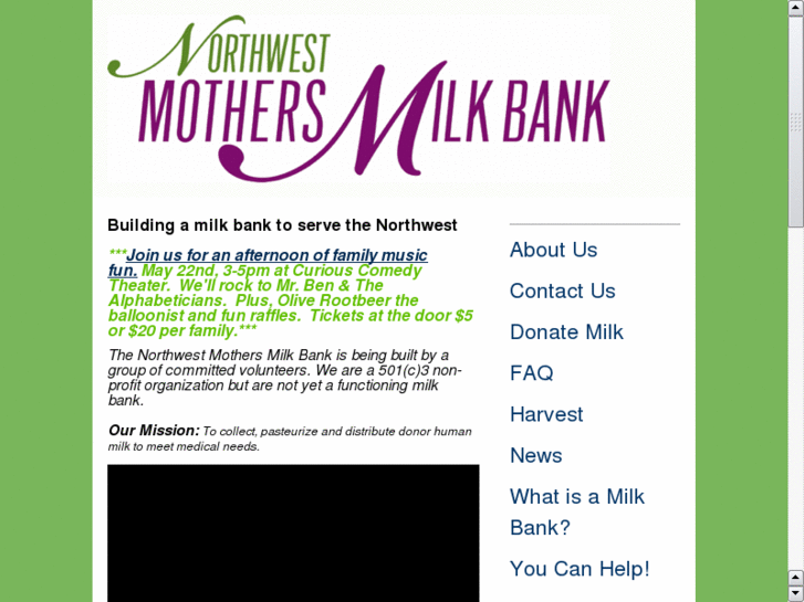 www.northwestmothersmilkbank.com