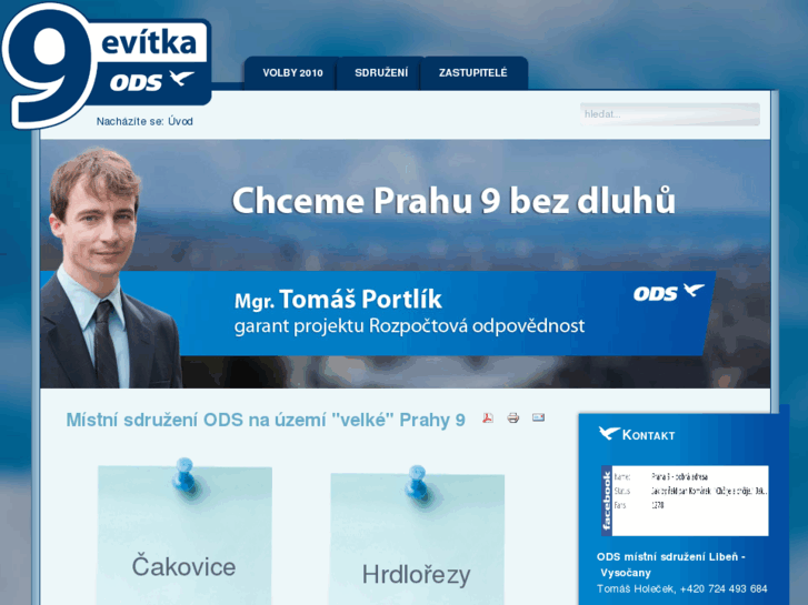 www.odspraha9.cz