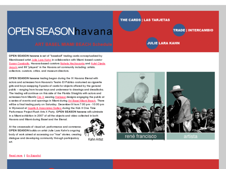 www.openseasonhavana.com