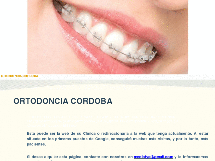 www.ortodonciacordoba.net