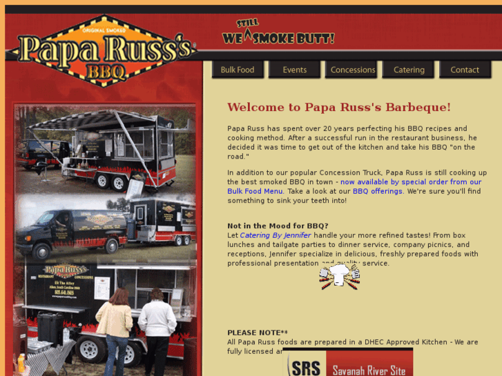 www.paparussbbq.com