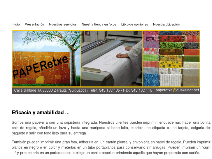 www.paperetxe.es