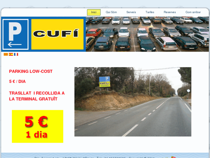 www.parkingcufi.com