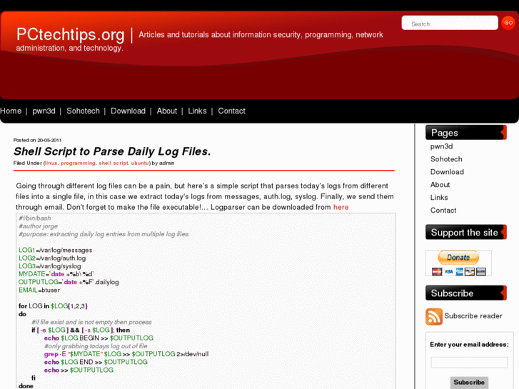 www.pctechtips.org
