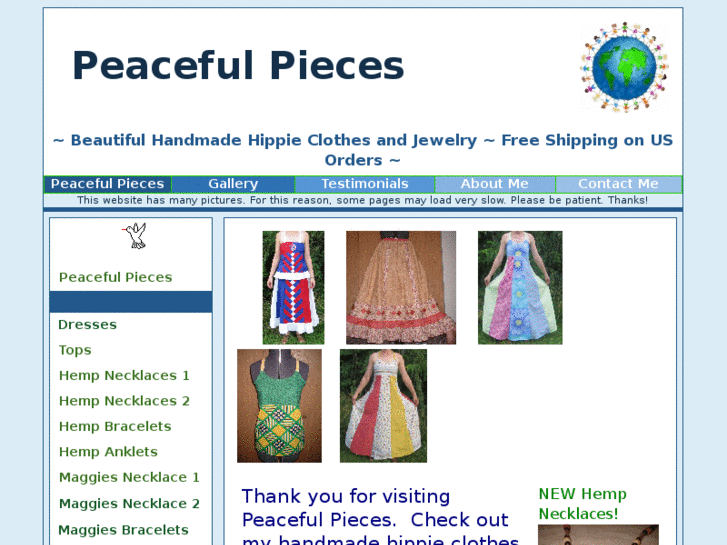 www.peacefulpieces.com