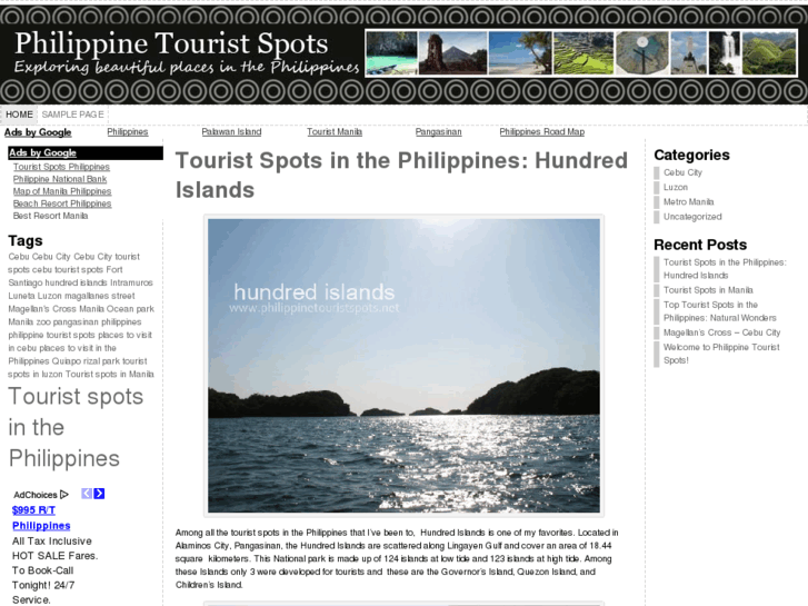 www.philippinetouristspots.net