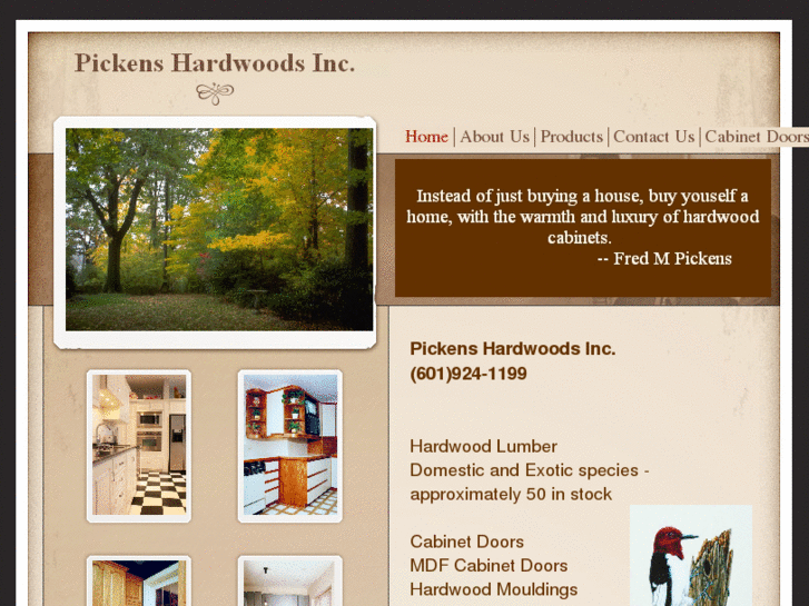 www.pickenshardwoods.com