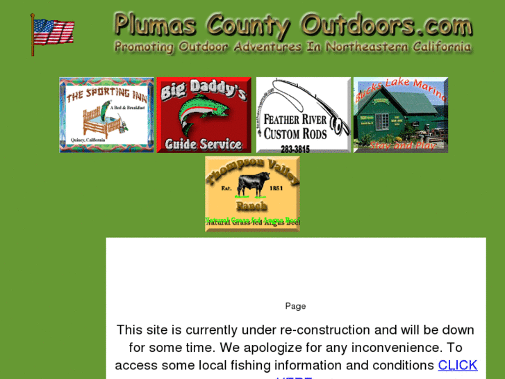 www.plumascountyoutdoors.com