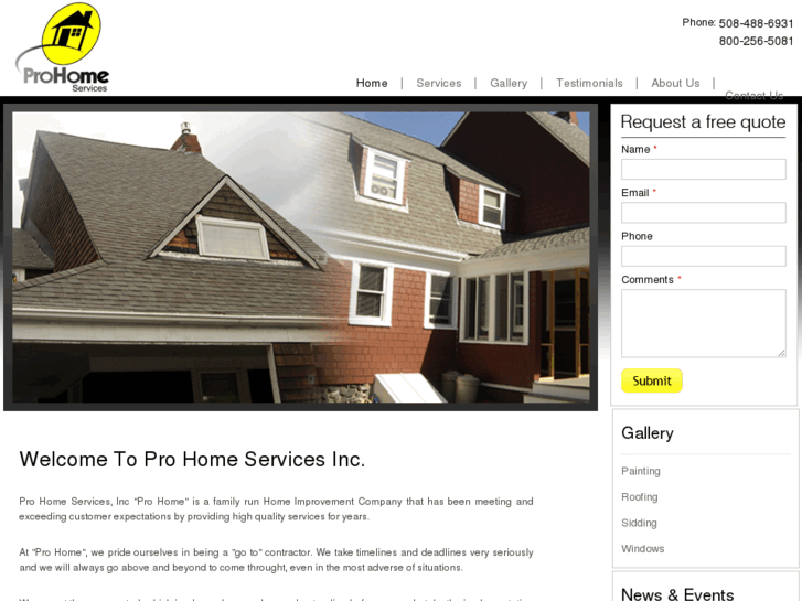 www.prohomeinc.net