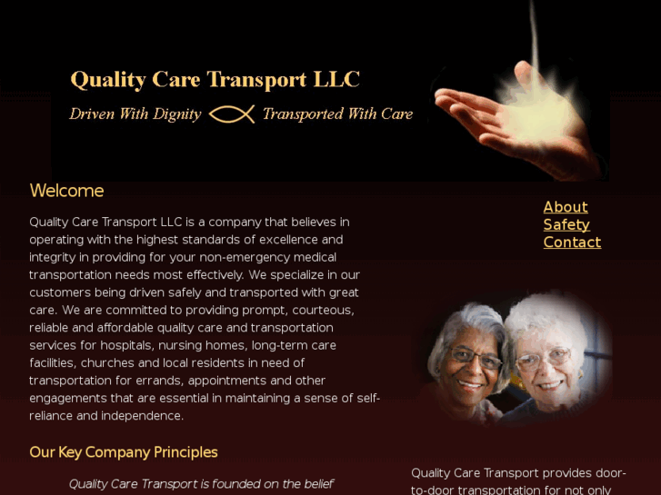 www.qualitycaretransportllc.com