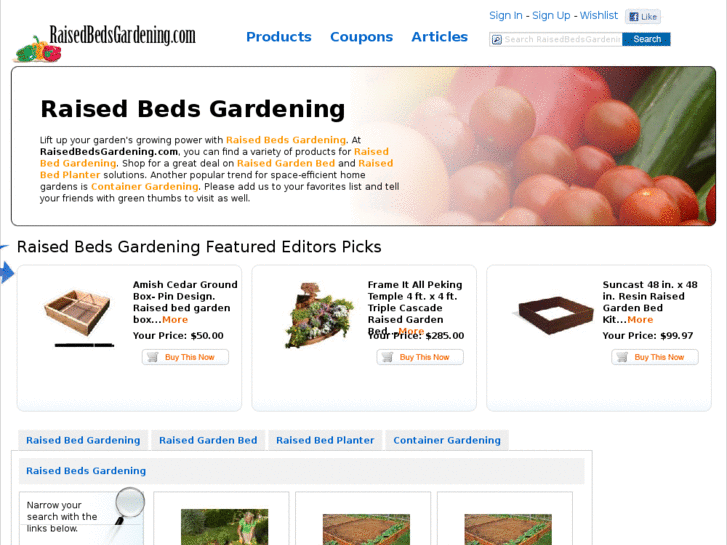 www.raisedbedsgardening.com