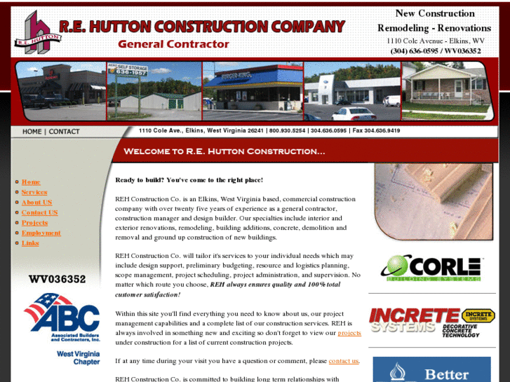 www.rehconstructionwv.com