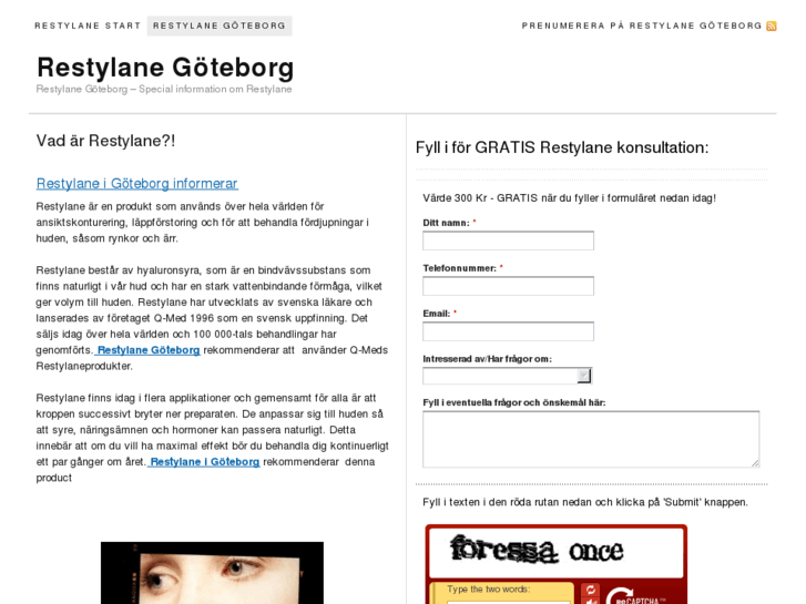 www.restylanegoteborg.com