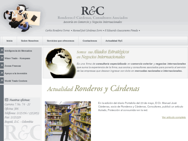 www.ronderosycardenas.com