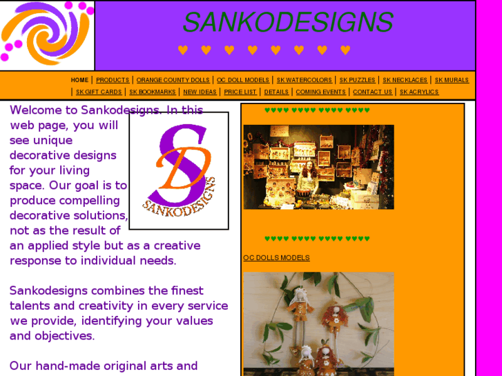 www.sankodesigns.com