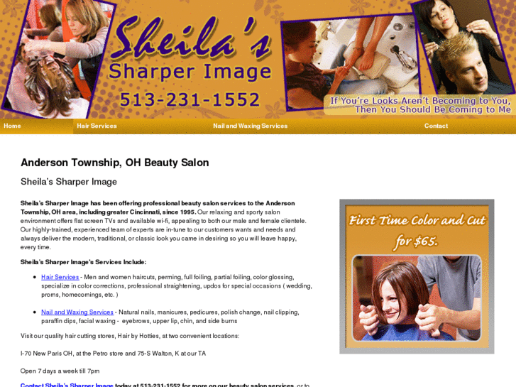 www.sheilasharperimage.com