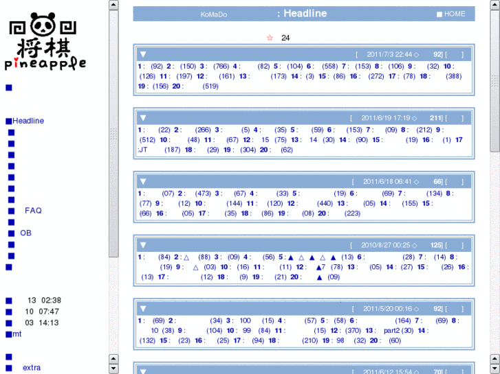 www.shogi-pineapple.com