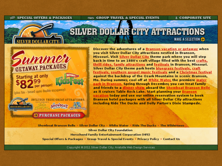 www.silverdollarcity.com