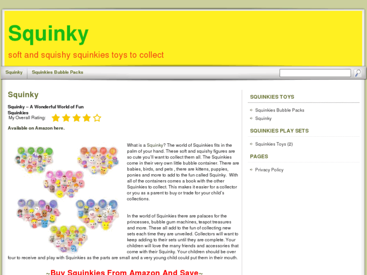 www.squinky.net