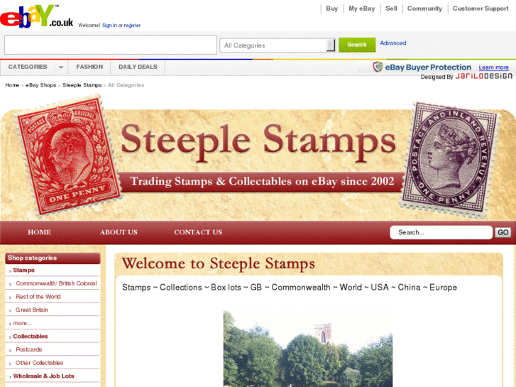 www.steeplestamps.com