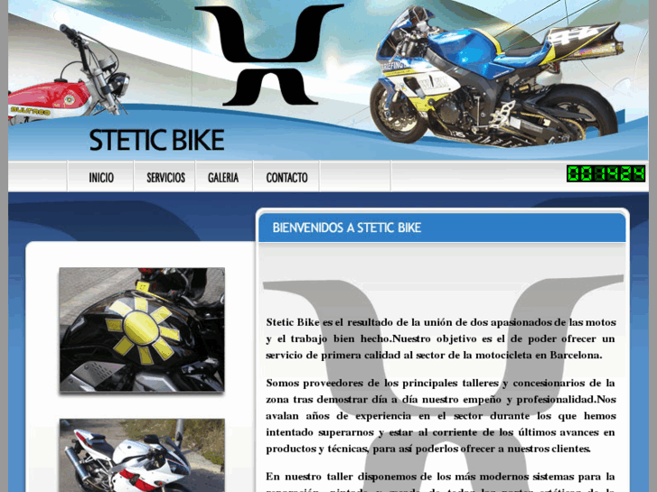 www.steticbike.com