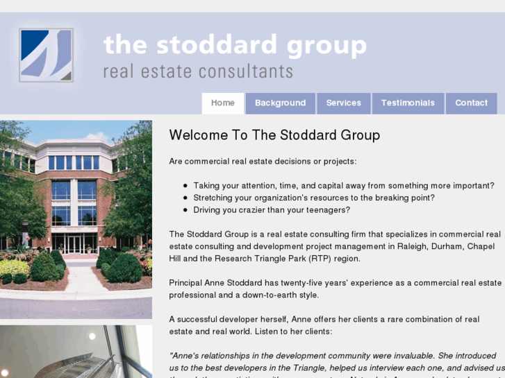 www.stoddardgroup.net