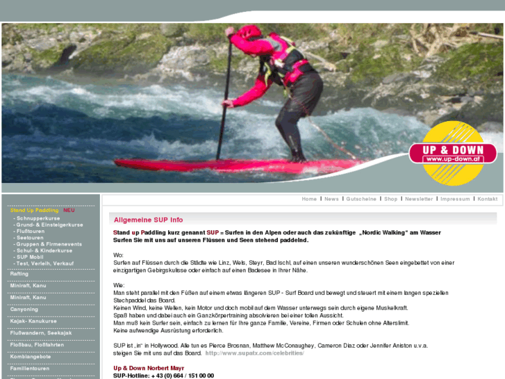 www.sup-austria.com