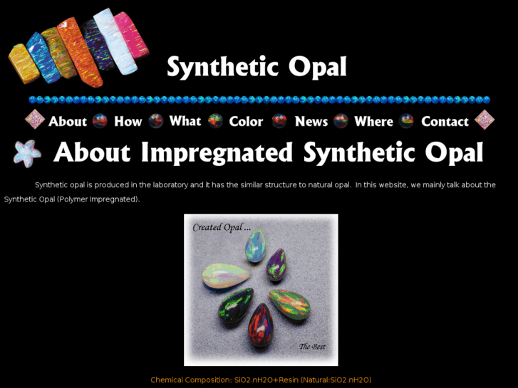 www.synthetic-opal.com