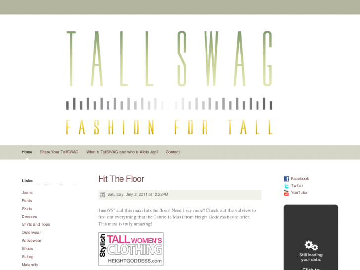 www.tallswag.com