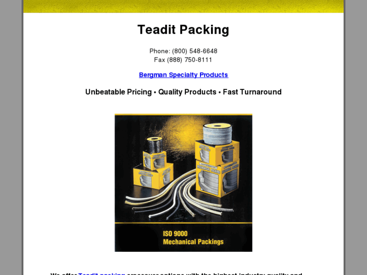 www.teaditpacking.com