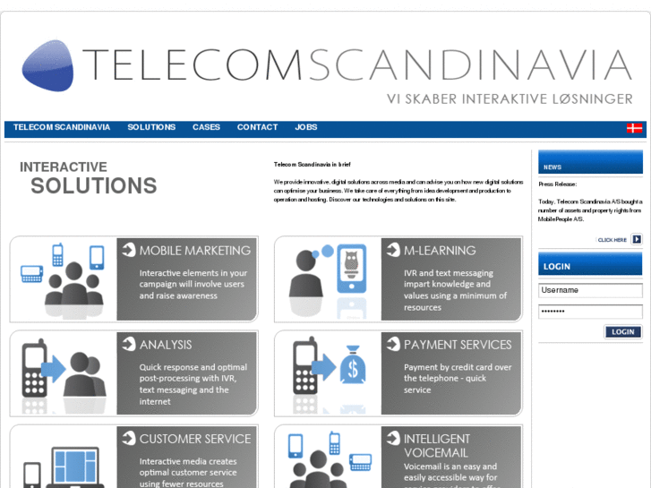 www.telecomscandinavia.net