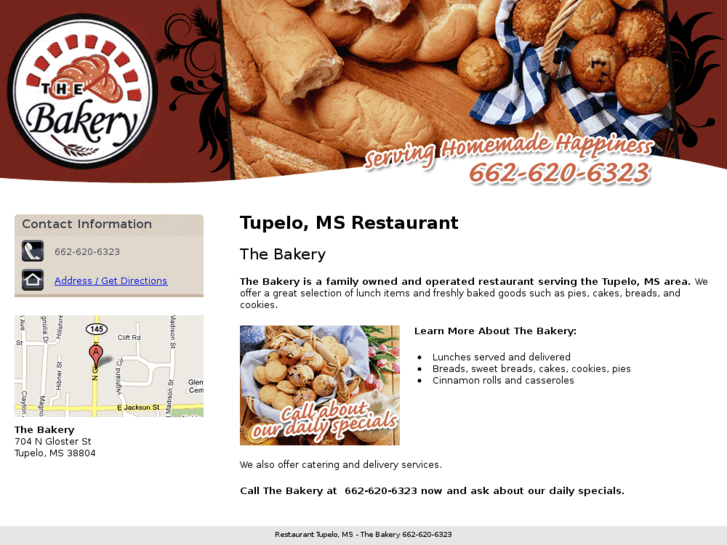 www.thebakerytupelo.com