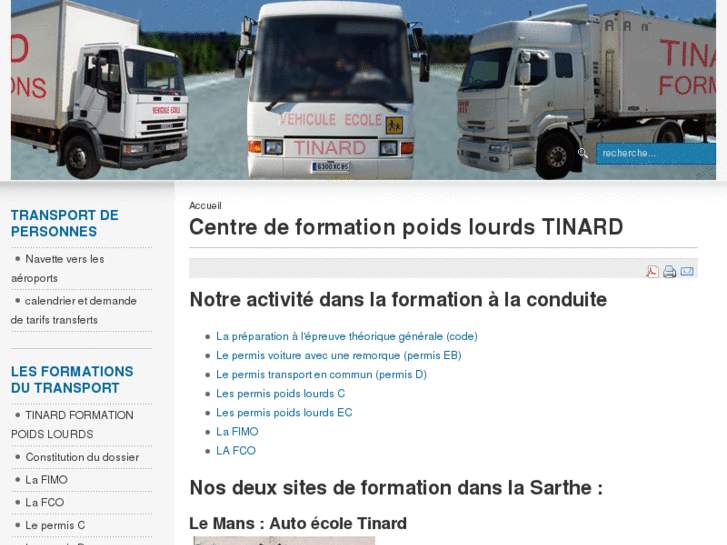 www.tinard.fr