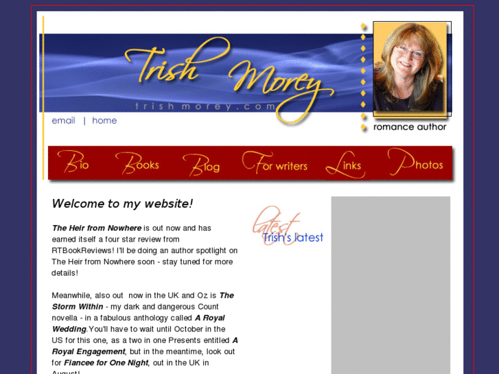 www.trishmorey.com