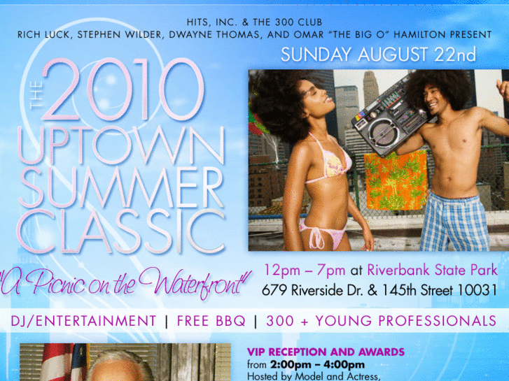 www.uptownsummerclassic.com