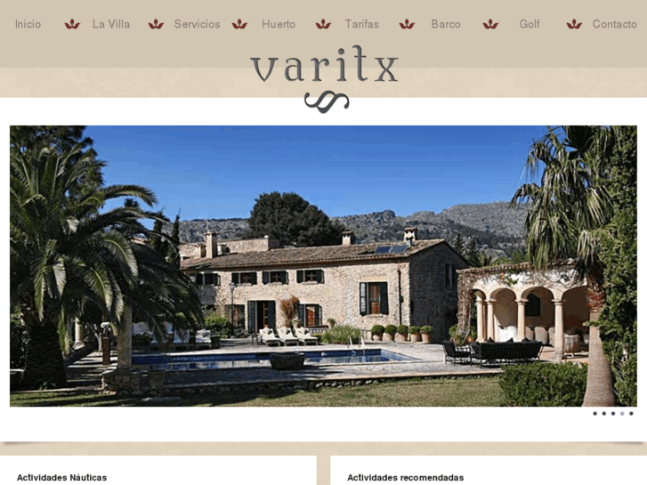 www.villavaritx.com