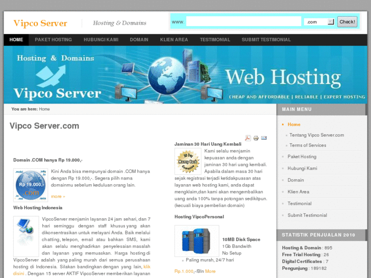 www.vipcoserver.com