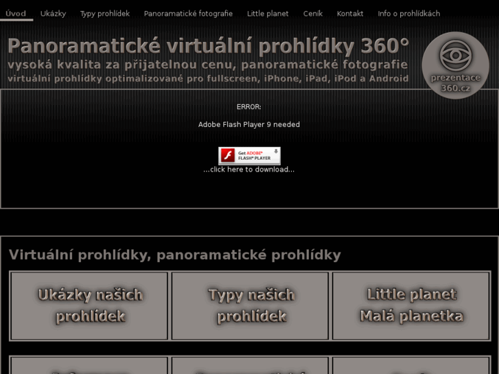 www.virtualni-prohlidky.cz