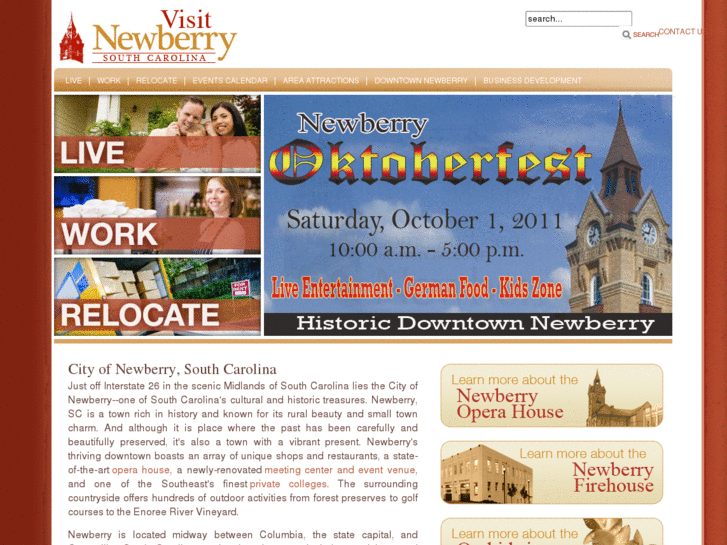 www.visitnewberrysc.com