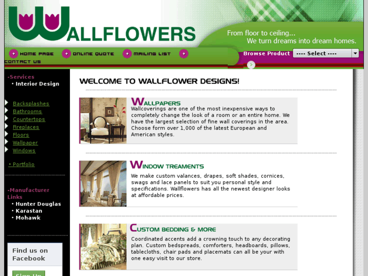 www.wallflowerdesigns.com